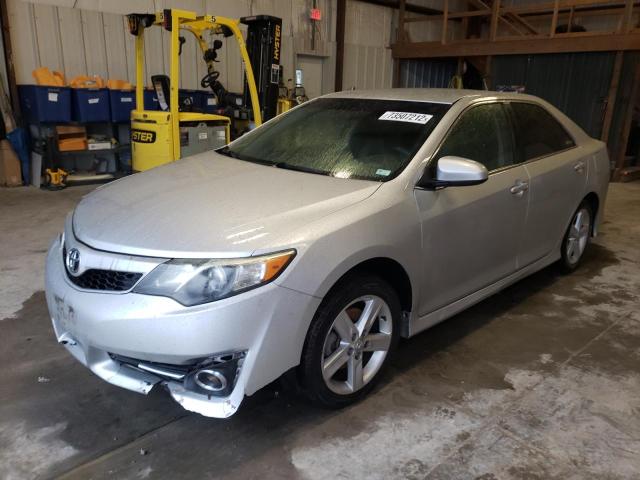 TOYOTA CAMRY L 2014 4t1bf1fk4eu412634