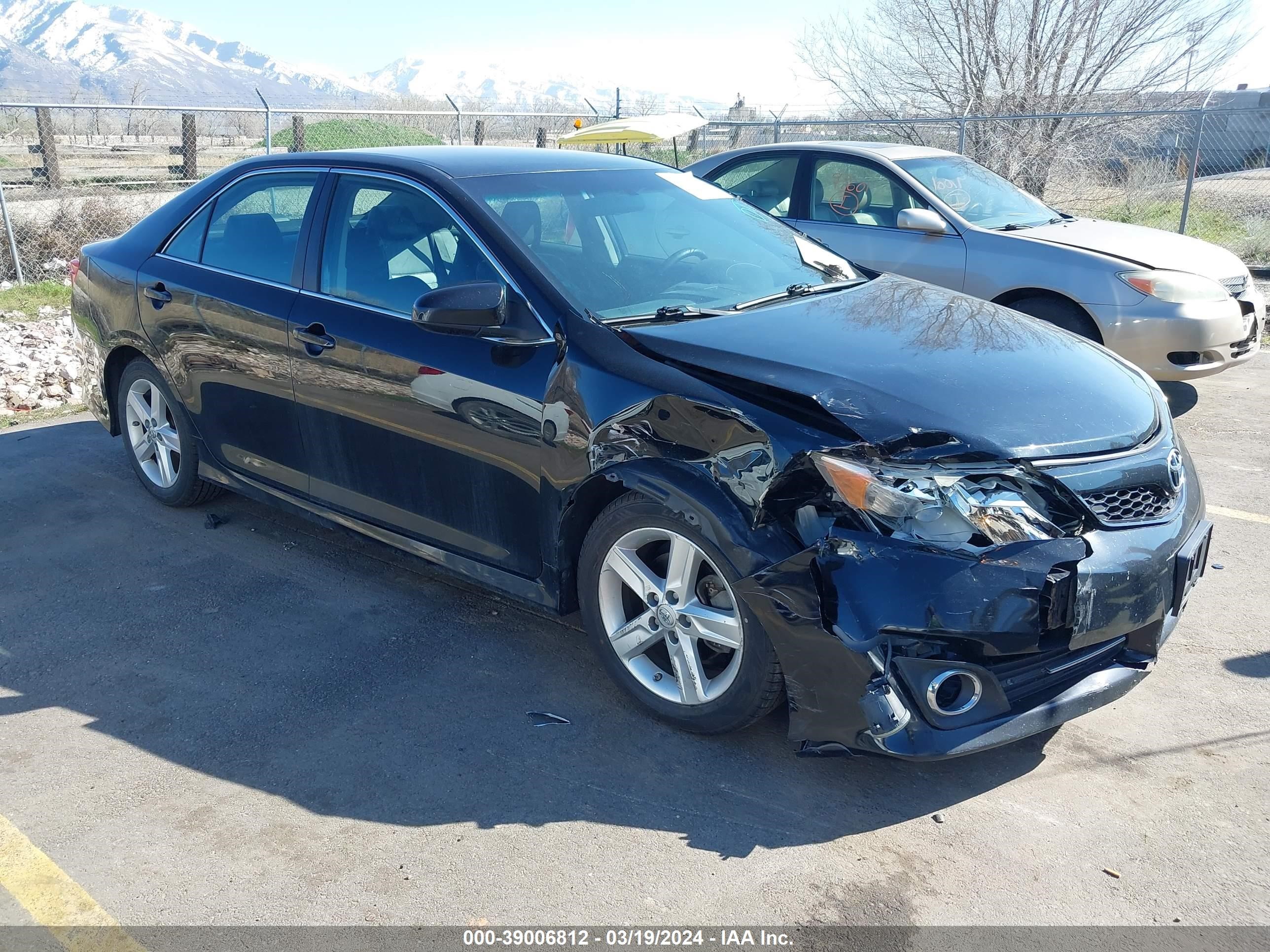 TOYOTA CAMRY 2014 4t1bf1fk4eu414206