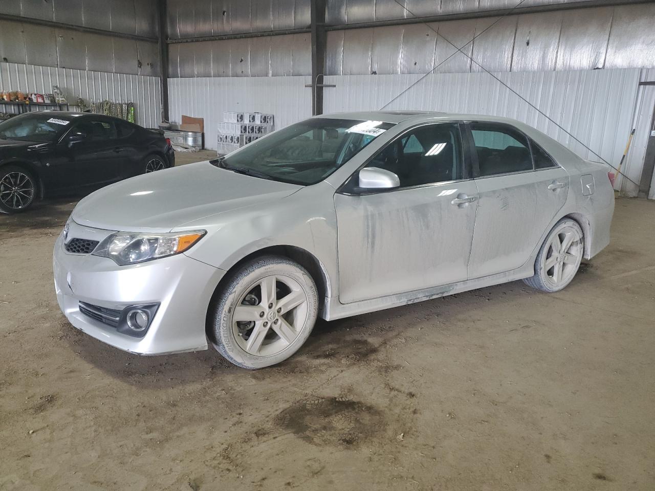 TOYOTA CAMRY 2014 4t1bf1fk4eu416960