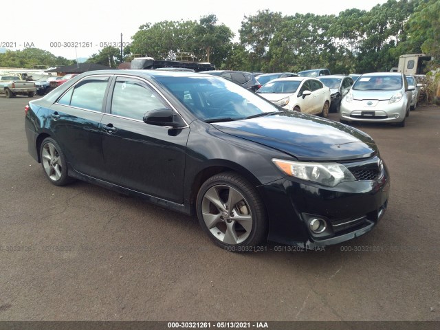 TOYOTA CAMRY 2014 4t1bf1fk4eu417221