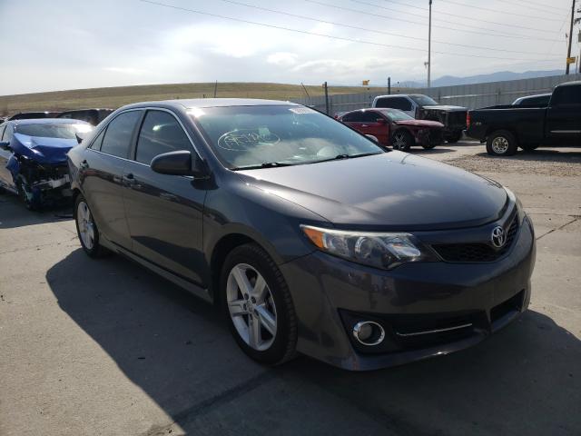 TOYOTA CAMRY L 2014 4t1bf1fk4eu417977