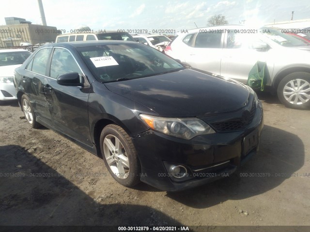 TOYOTA CAMRY 2014 4t1bf1fk4eu418921