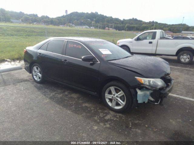 TOYOTA CAMRY 2014 4t1bf1fk4eu427473