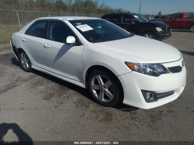 TOYOTA CAMRY 2014 4t1bf1fk4eu427747