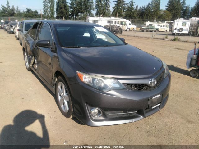 TOYOTA CAMRY 2014 4t1bf1fk4eu428123