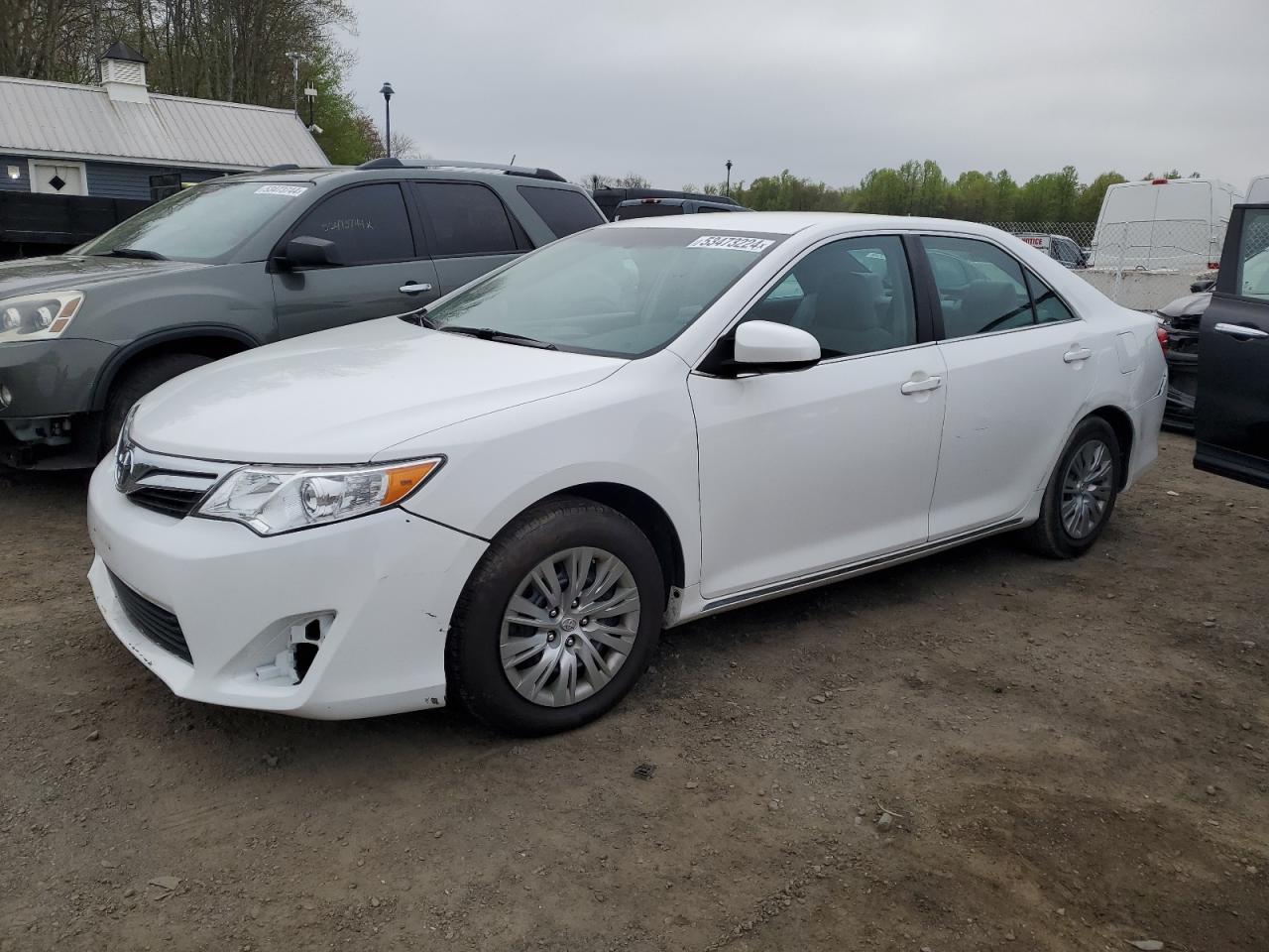 TOYOTA CAMRY 2014 4t1bf1fk4eu430017