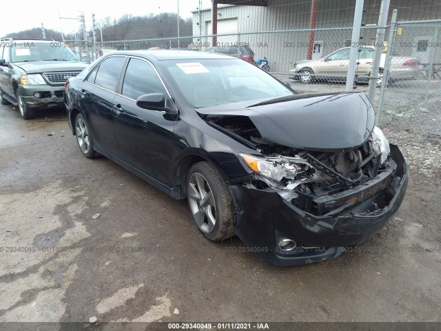 TOYOTA CAMRY 2014 4t1bf1fk4eu431037