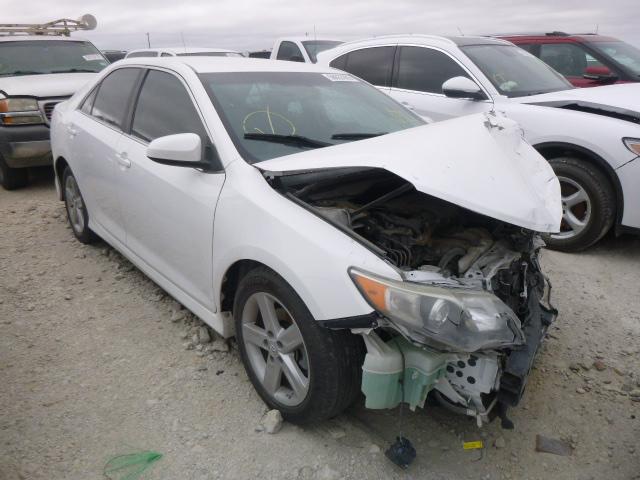 TOYOTA CAMRY L 2014 4t1bf1fk4eu431250