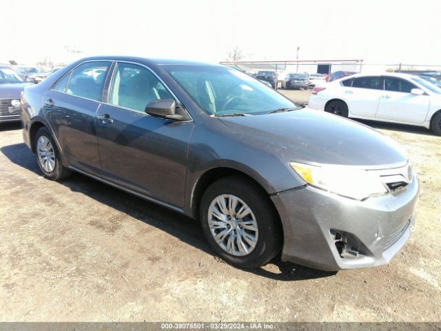 TOYOTA CAMRY 2014 4t1bf1fk4eu432446