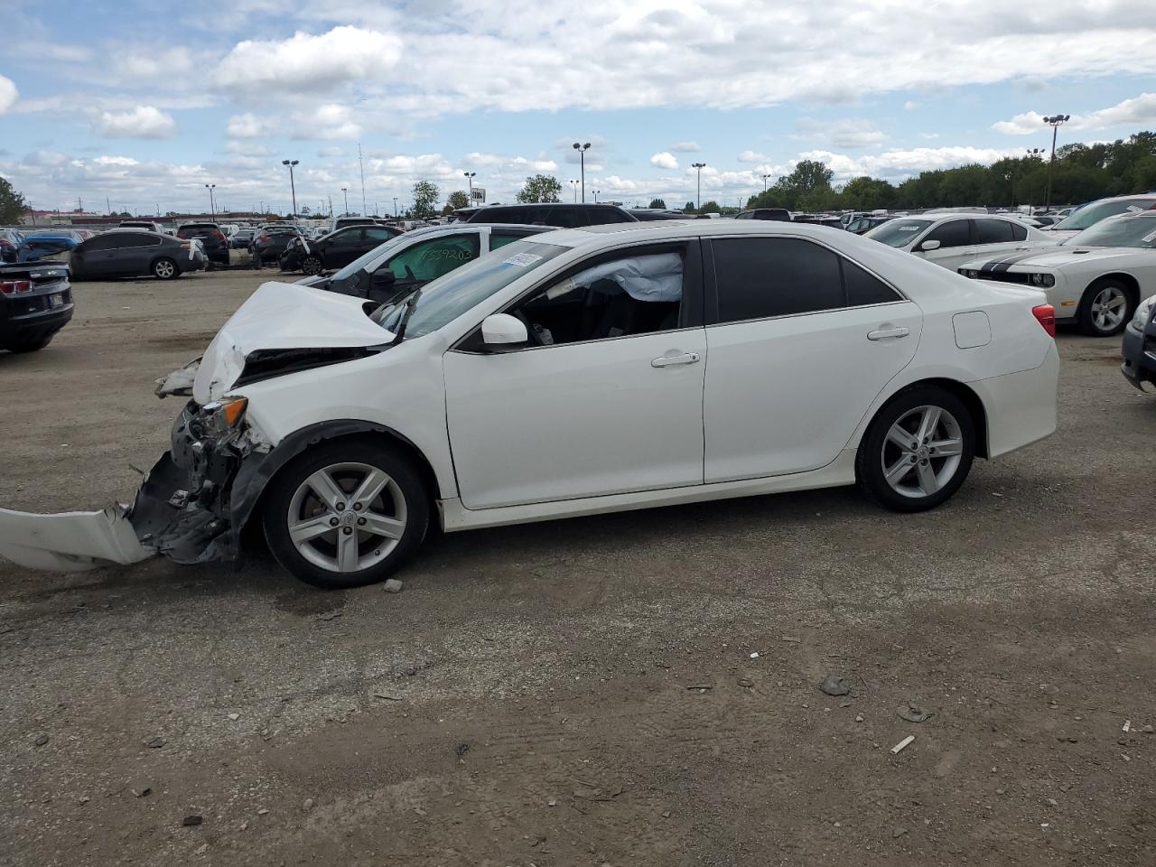 TOYOTA CAMRY 2014 4t1bf1fk4eu432561