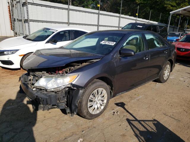 TOYOTA CAMRY L 2014 4t1bf1fk4eu433385