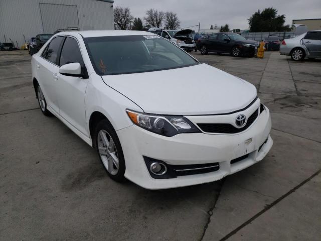 TOYOTA CAMRY L 2014 4t1bf1fk4eu433483