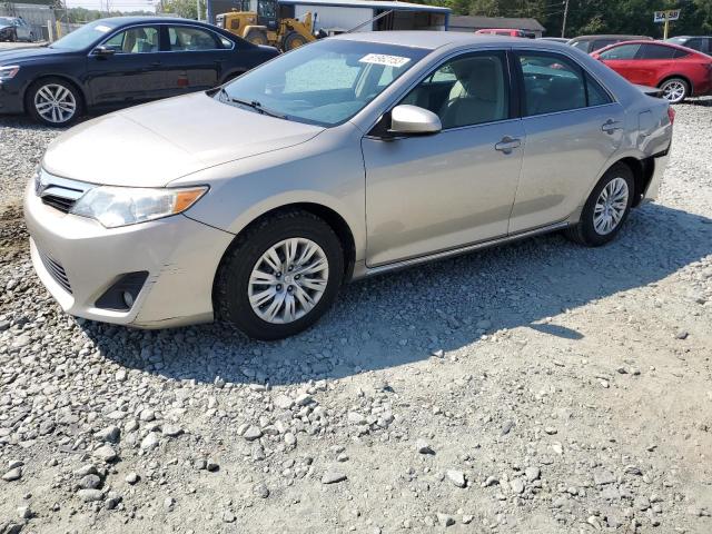 TOYOTA CAMRY L 2014 4t1bf1fk4eu433662