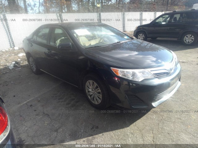 TOYOTA CAMRY 2014 4t1bf1fk4eu433838