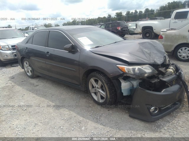 TOYOTA CAMRY 2014 4t1bf1fk4eu435539