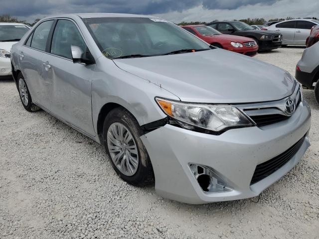 TOYOTA CAMRY L 2014 4t1bf1fk4eu440255