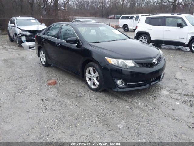 TOYOTA CAMRY 2014 4t1bf1fk4eu443317