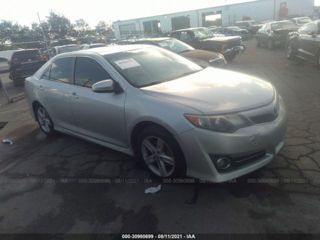 TOYOTA CAMRY 2014 4t1bf1fk4eu449053