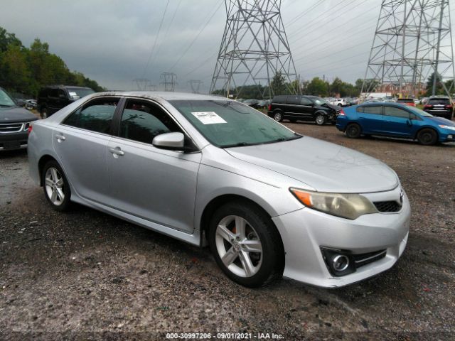 TOYOTA CAMRY 2014 4t1bf1fk4eu449554