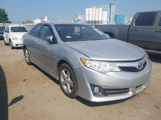 TOYOTA CAMRY L 2014 4t1bf1fk4eu450543