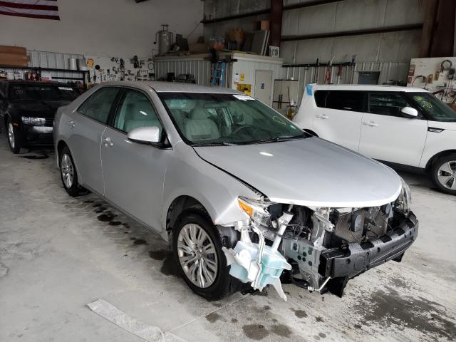 TOYOTA CAMRY L 2014 4t1bf1fk4eu450705