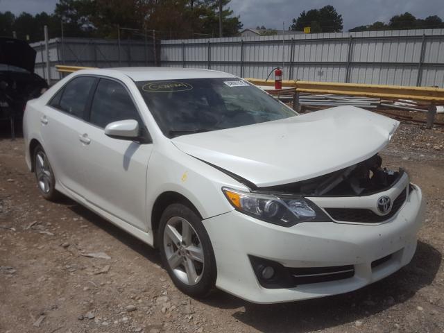 TOYOTA CAMRY L 2014 4t1bf1fk4eu451451