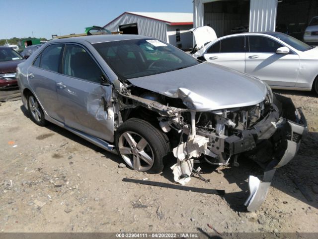 TOYOTA CAMRY 2014 4t1bf1fk4eu452003