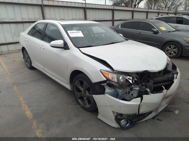 TOYOTA CAMRY 2014 4t1bf1fk4eu453099