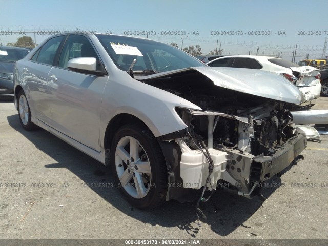 TOYOTA CAMRY 2014 4t1bf1fk4eu455872