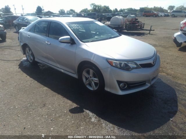 TOYOTA CAMRY 2014 4t1bf1fk4eu456312