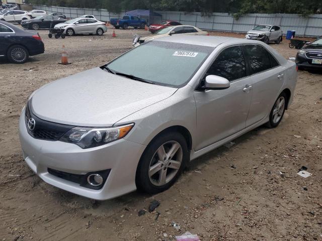 TOYOTA CAMRY 2014 4t1bf1fk4eu456424