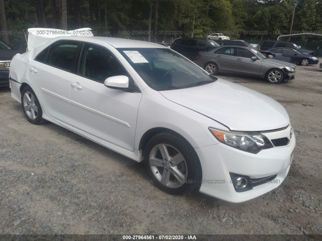 TOYOTA CAMRY 2014 4t1bf1fk4eu456553