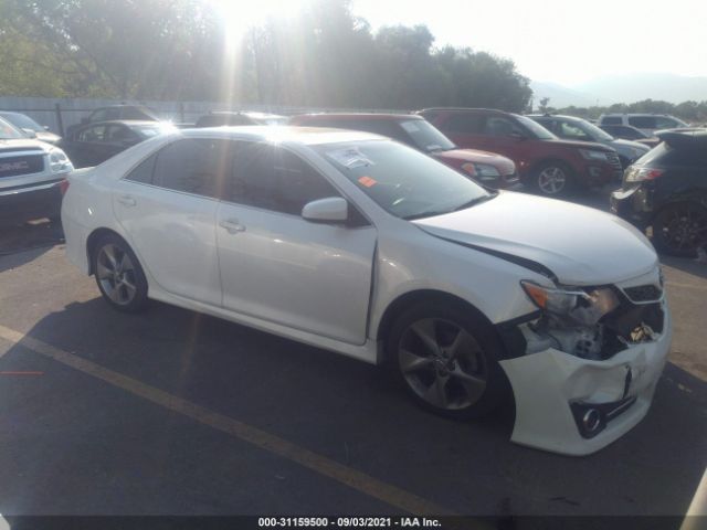 TOYOTA CAMRY 2014 4t1bf1fk4eu458688