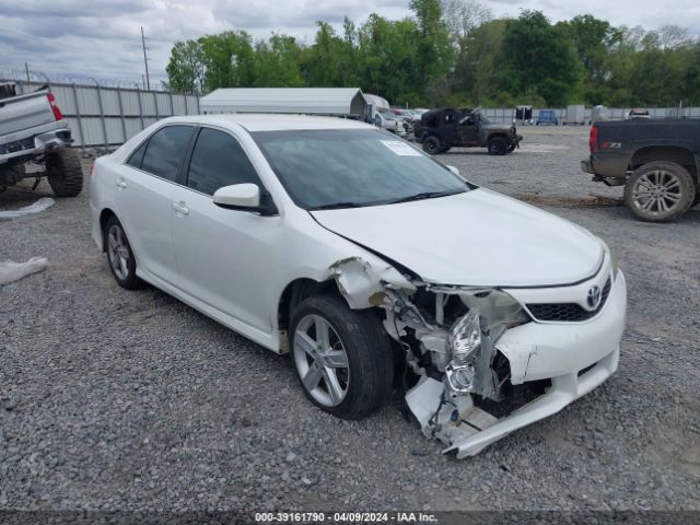 TOYOTA CAMRY 2014 4t1bf1fk4eu459100