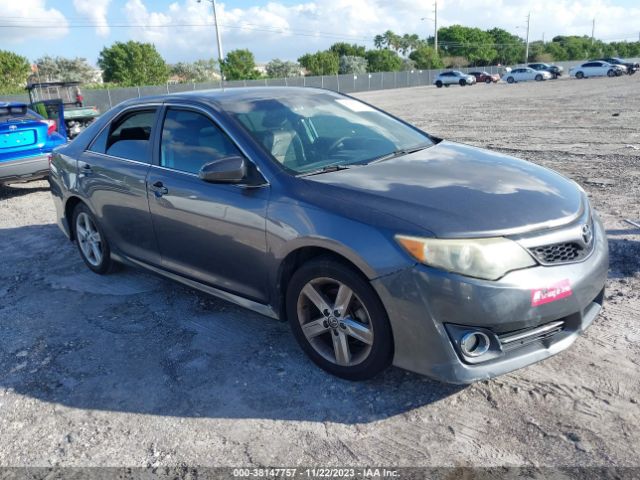 TOYOTA CAMRY 2014 4t1bf1fk4eu459338