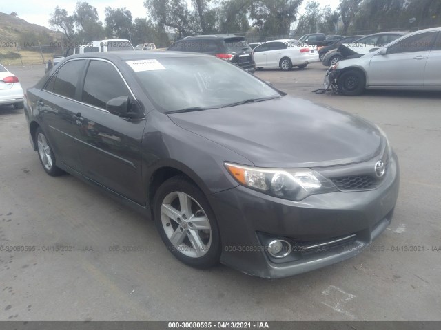 TOYOTA CAMRY 2014 4t1bf1fk4eu460599