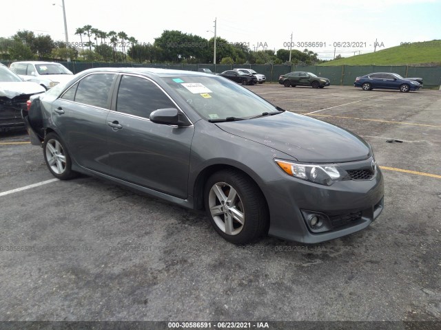 TOYOTA CAMRY 2014 4t1bf1fk4eu463826