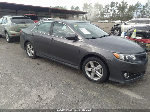 TOYOTA CAMRY 2014 4t1bf1fk4eu464510