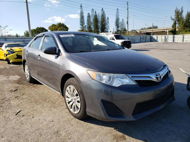 TOYOTA CAMRY L 2014 4t1bf1fk4eu465589