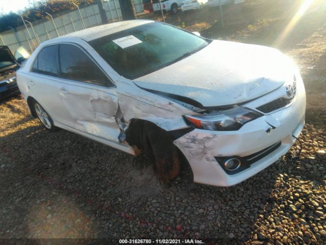 TOYOTA CAMRY 2014 4t1bf1fk4eu465673