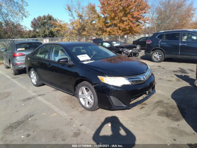 TOYOTA CAMRY 2014 4t1bf1fk4eu466726