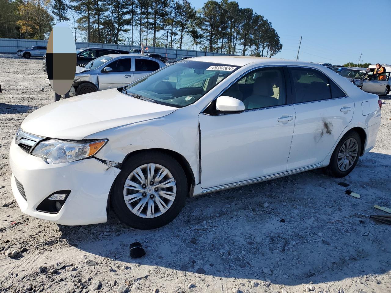 TOYOTA CAMRY 2014 4t1bf1fk4eu467455