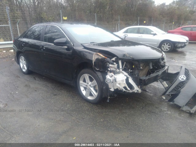 TOYOTA CAMRY 2014 4t1bf1fk4eu467665