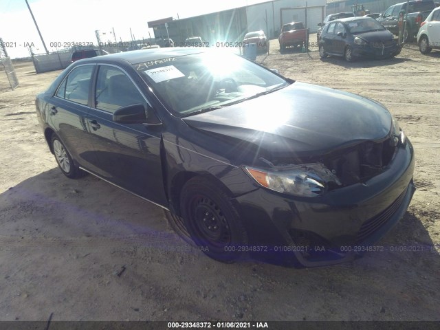 TOYOTA CAMRY 2014 4t1bf1fk4eu467911