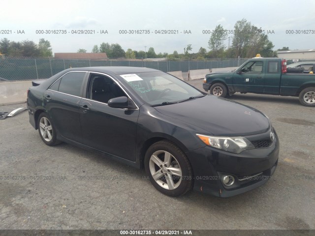 TOYOTA CAMRY 2014 4t1bf1fk4eu469397