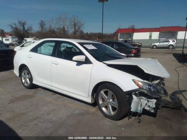 TOYOTA CAMRY 2014 4t1bf1fk4eu472204