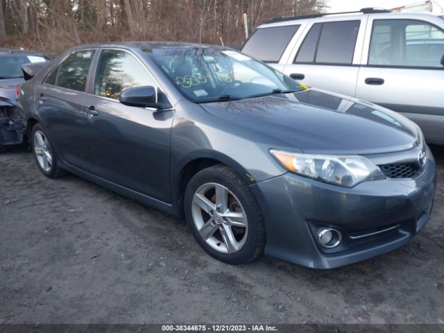 TOYOTA CAMRY 2014 4t1bf1fk4eu472476