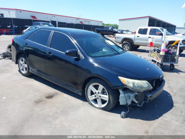 TOYOTA CAMRY 2014 4t1bf1fk4eu472798