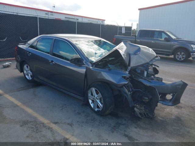 TOYOTA CAMRY 2014 4t1bf1fk4eu473630