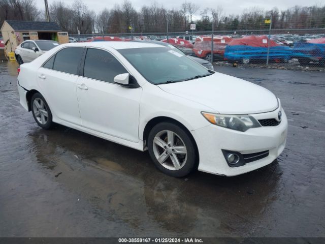 TOYOTA CAMRY 2014 4t1bf1fk4eu726512